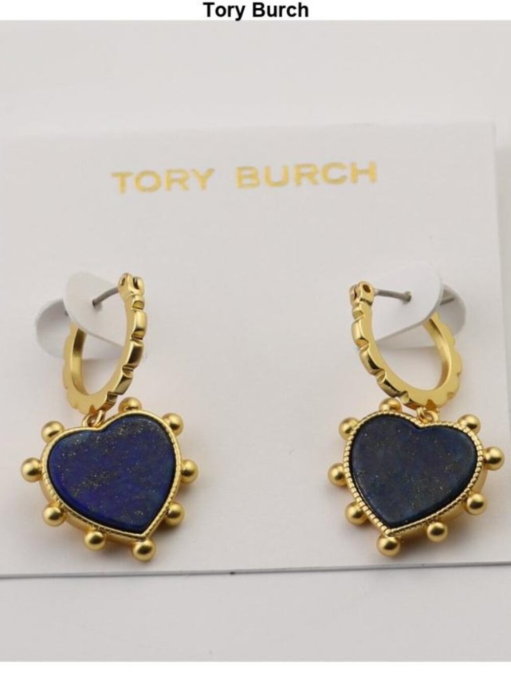 Tory Burch Earrings(Brand New)